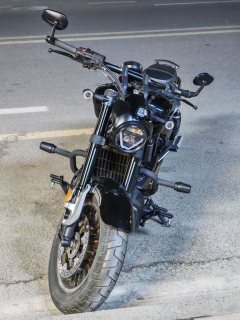 Voge CU625 600 cc - фото 3