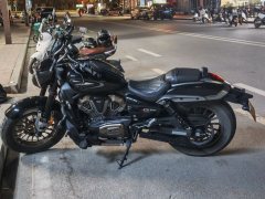 Voge CU625 600 cc - фото 4