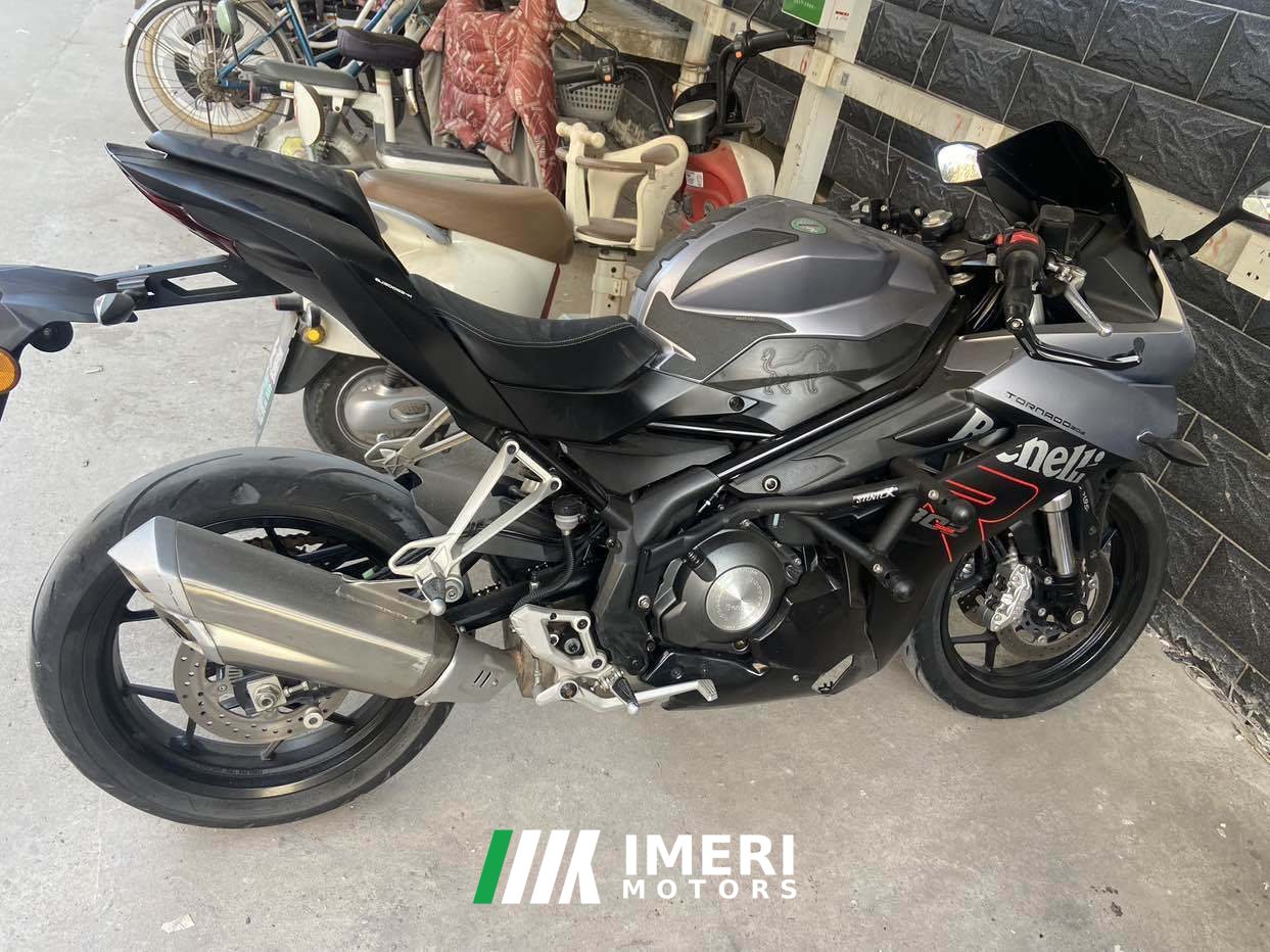 2021 Benelli Tornado 302R 300 cc