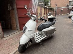 Peugeot DJANGO 150 cc - фото 2