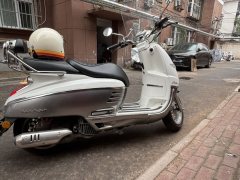 Peugeot DJANGO 150 cc - фото 3