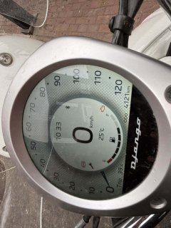 Peugeot DJANGO 150 cc - фото 4