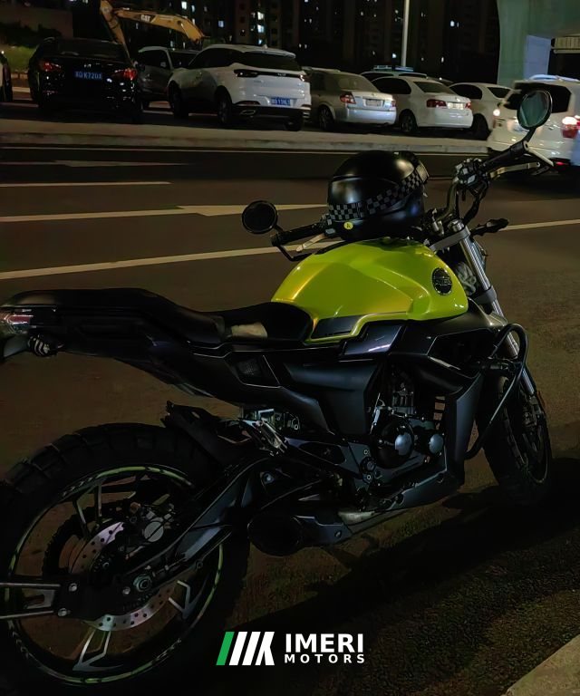 2020 Kiden KD150-G