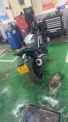 Voge 300RR - фото 2