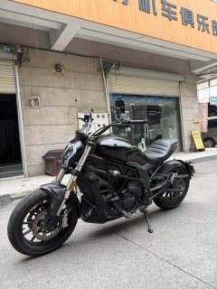 Benelli 502C 500 cc - фото 1