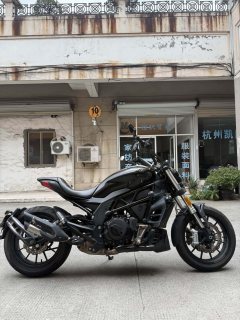 Benelli 502C 500 cc - фото 4