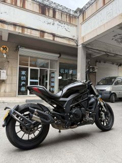 Benelli 502C 500 cc - фото 5