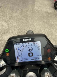 Benelli 502C 500 cc - фото 6