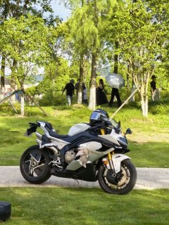 CFMOTO 750SR-S - фото 2