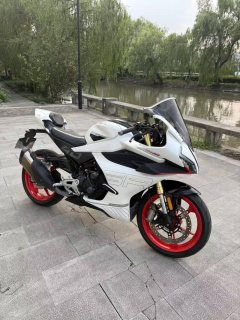 CFMOTO 450SR - фото 1