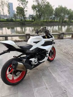 CFMOTO 450SR - фото 2