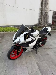 CFMOTO 450SR - фото 4