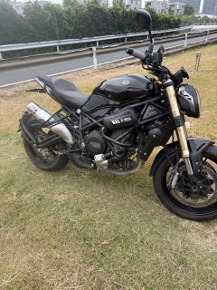 Benelli 752S 750 cc - фото 4