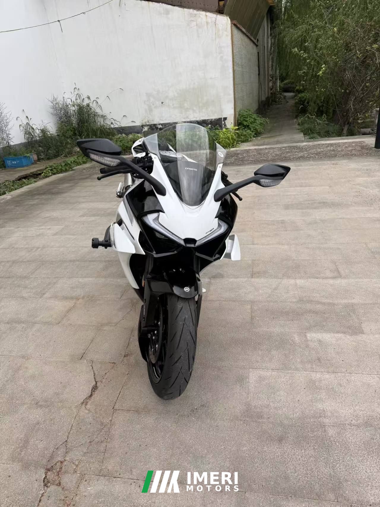 2026 CFMOTO 500SR