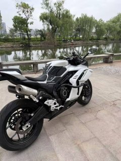 CFMOTO 500SR - фото 2