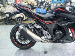Haojue Suzuki GSX250R - фото 2