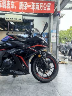 Haojue Suzuki GSX250R - фото 9