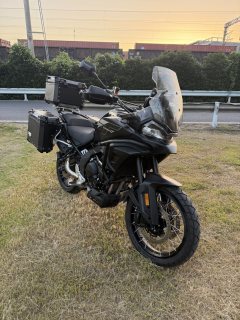 CFMOTO 700MT - фото 1