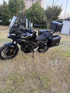 CFMOTO 700MT - фото 4