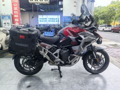 Triumph Tiger 1200 - фото 1