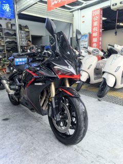 QJMOTOR Sai 600 - фото 3