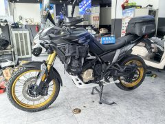 Voge DS800X - фото 5