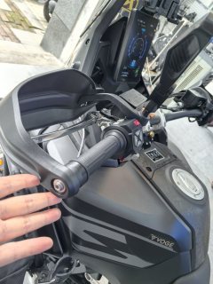 Voge DS800X - фото 8
