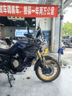 Voge DS800X - фото 9
