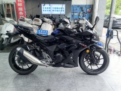 Haojue Suzuki GSX250R - фото 1