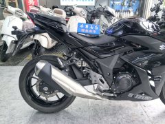 Haojue Suzuki GSX250R - фото 2