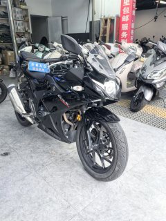 Haojue Suzuki GSX250R - фото 3