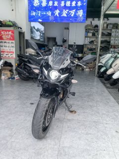 Haojue Suzuki GSX250R - фото 4