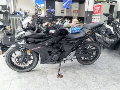 Haojue Suzuki GSX250R - фото 5