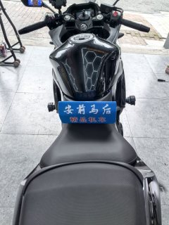 Haojue Suzuki GSX250R - фото 6