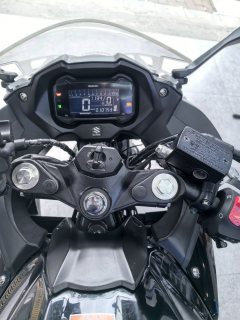 Haojue Suzuki GSX250R - фото 7