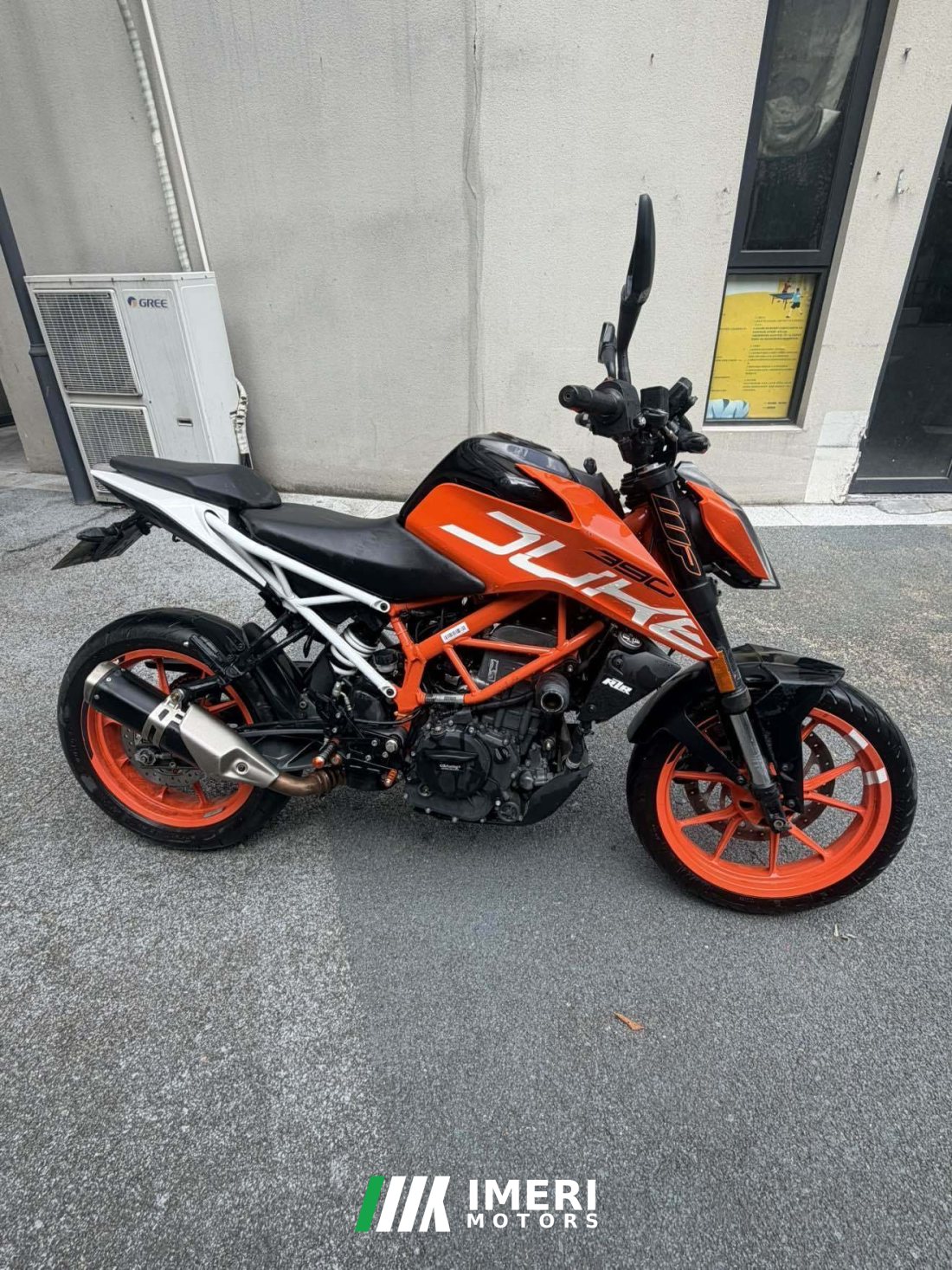 KTMR2R 390 Duke 400 cc - мотоцикл из Китая