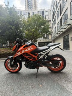 KTMR2R 390 Duke 400 cc - фото 2