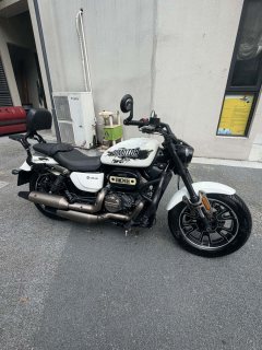 QJMOTOR Flash 350 - фото 1