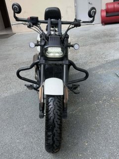 QJMOTOR Flash 350 - фото 2