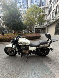 QJMOTOR Flash 350 - фото 3