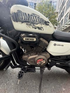 QJMOTOR Flash 350 - фото 4