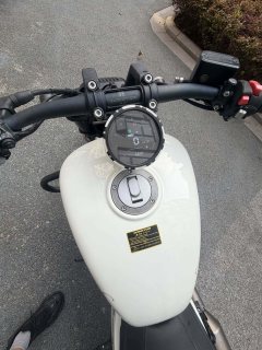 QJMOTOR Flash 350 - фото 5