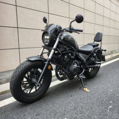 Honda CM500 (Imported) - фото 1