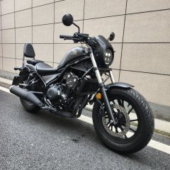 Honda CM500 (Imported) - фото 5