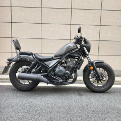 Honda CM500 (Imported) - фото 6