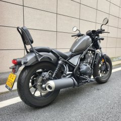 Honda CM500 (Imported) - фото 7