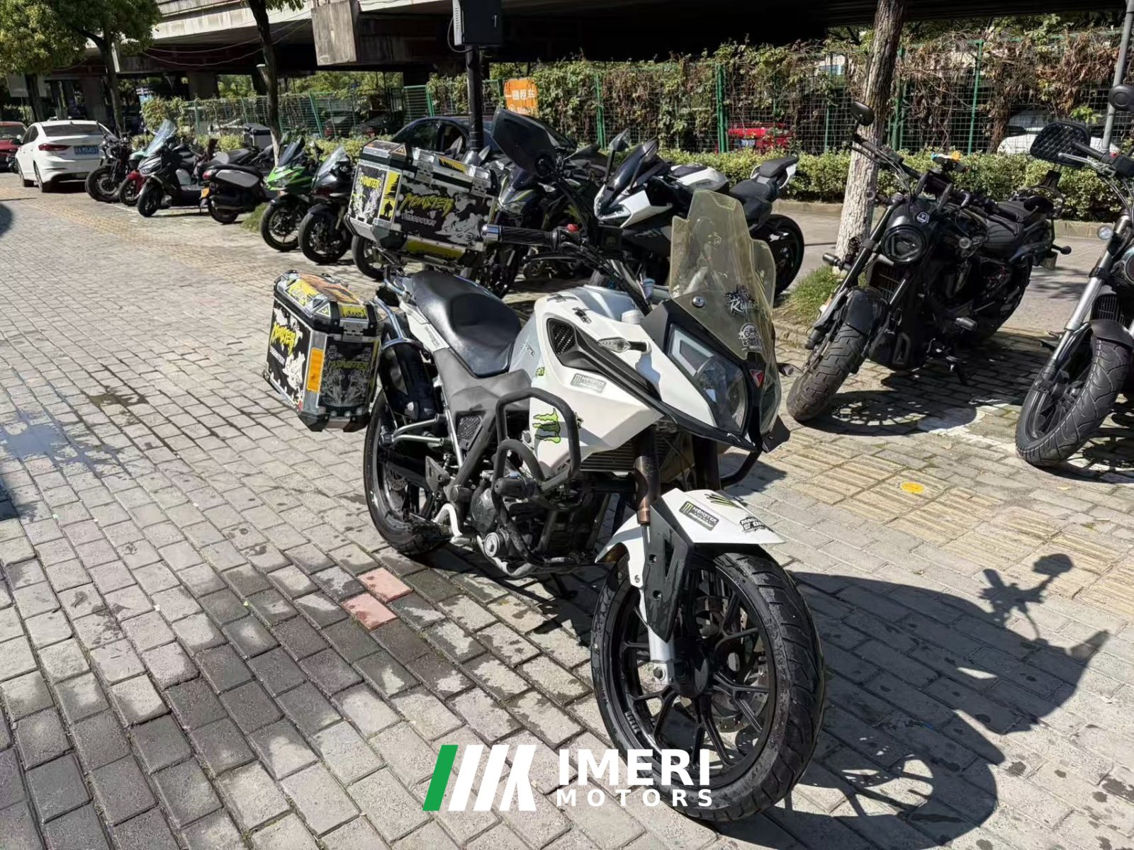 2019 Jincheng K-Cross 200