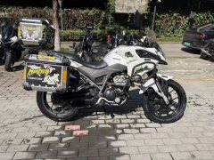 Jincheng K-Cross 200 - фото 4