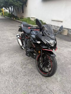 Haojue Suzuki GSX250R - фото 1