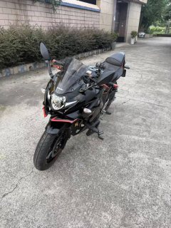 Haojue Suzuki GSX250R - фото 2
